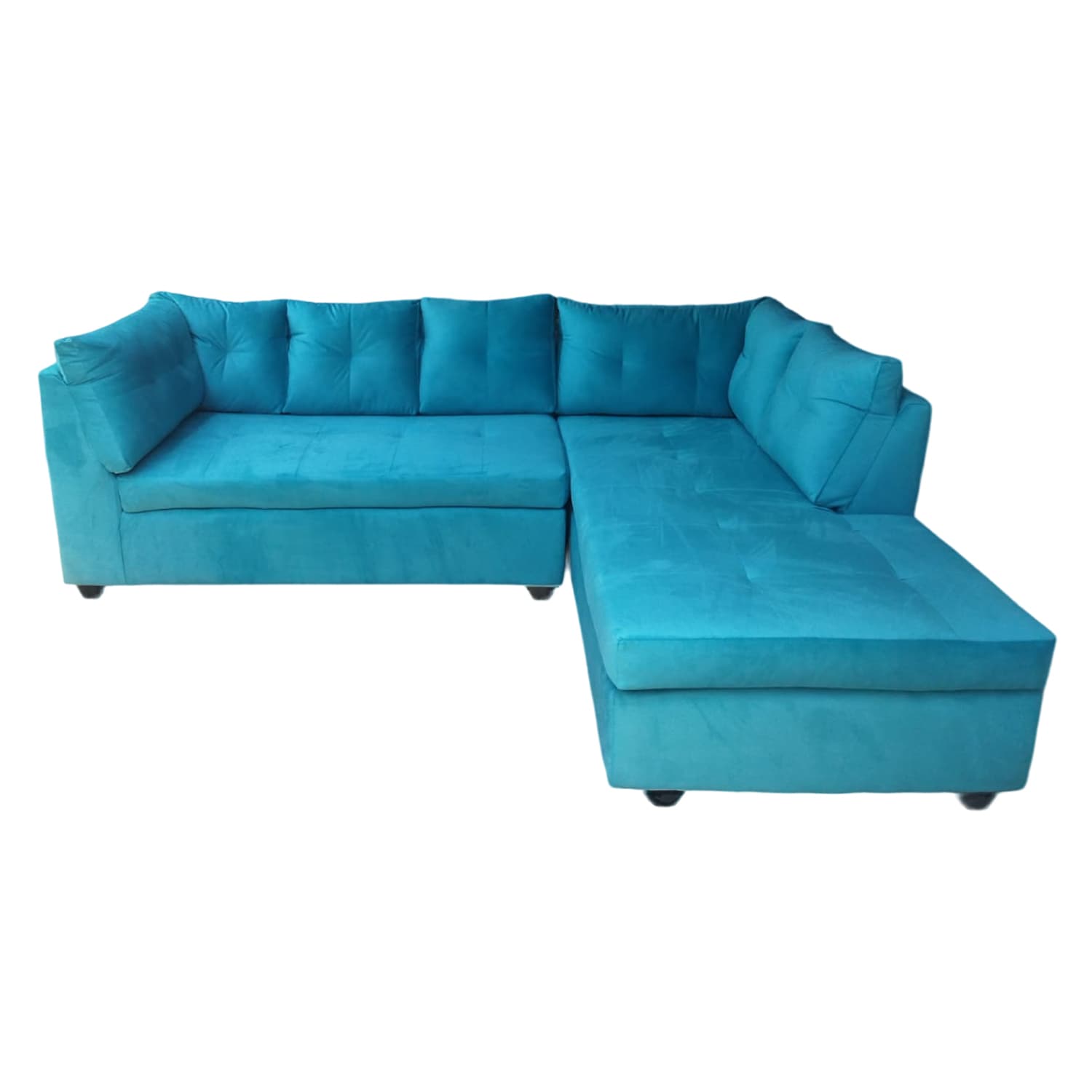 Seccional Cozy Lounge - vista alternativa